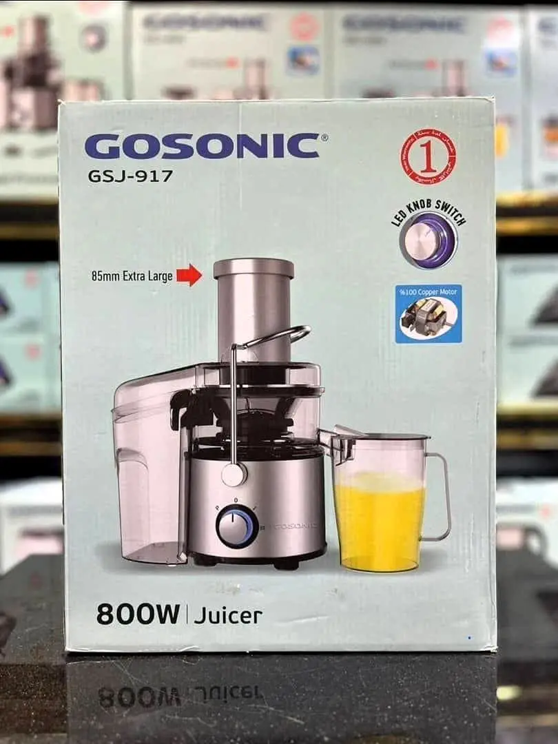 آبمیوه گیری ۹۱۷ گاسونیک