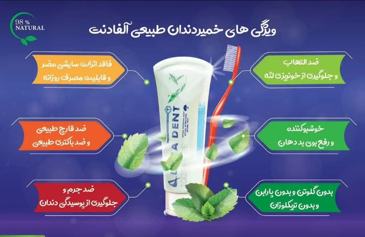 ✅ سدیم لوریل سولفات: صابون...