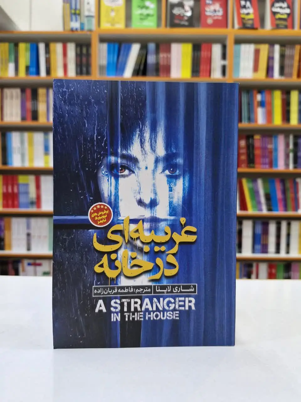 غریبه ای در خانه