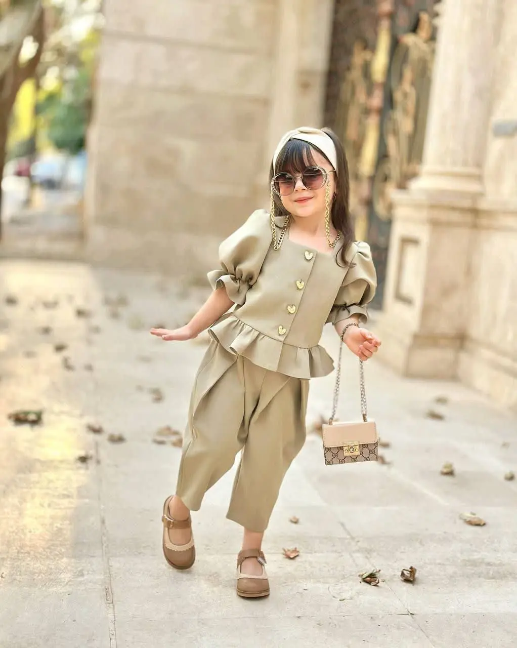 🌹🌹 شومیز شلوار رز 🥰