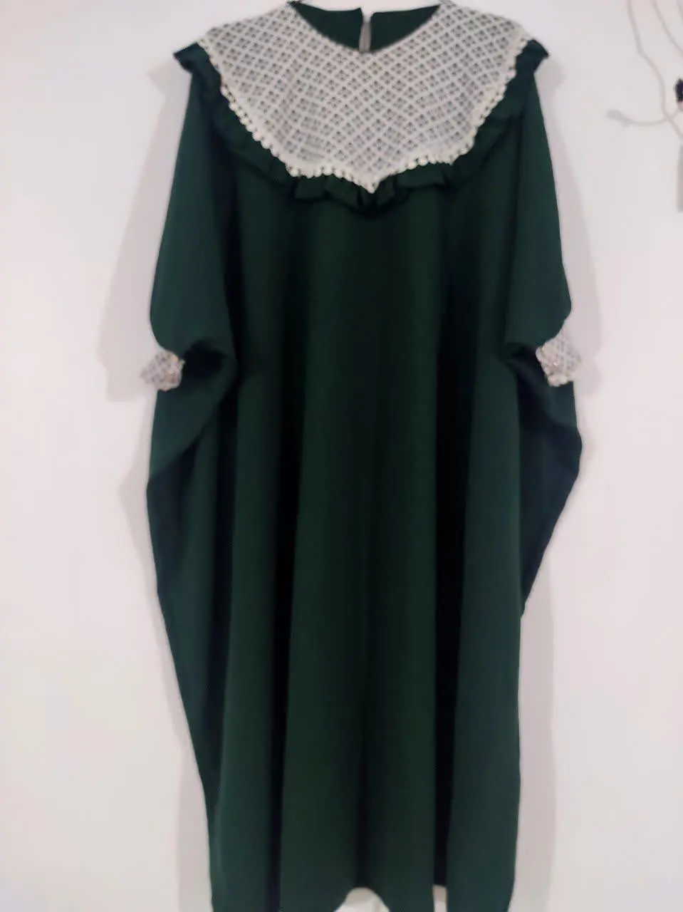 برش کیمونو داره، گشاااد و ر...