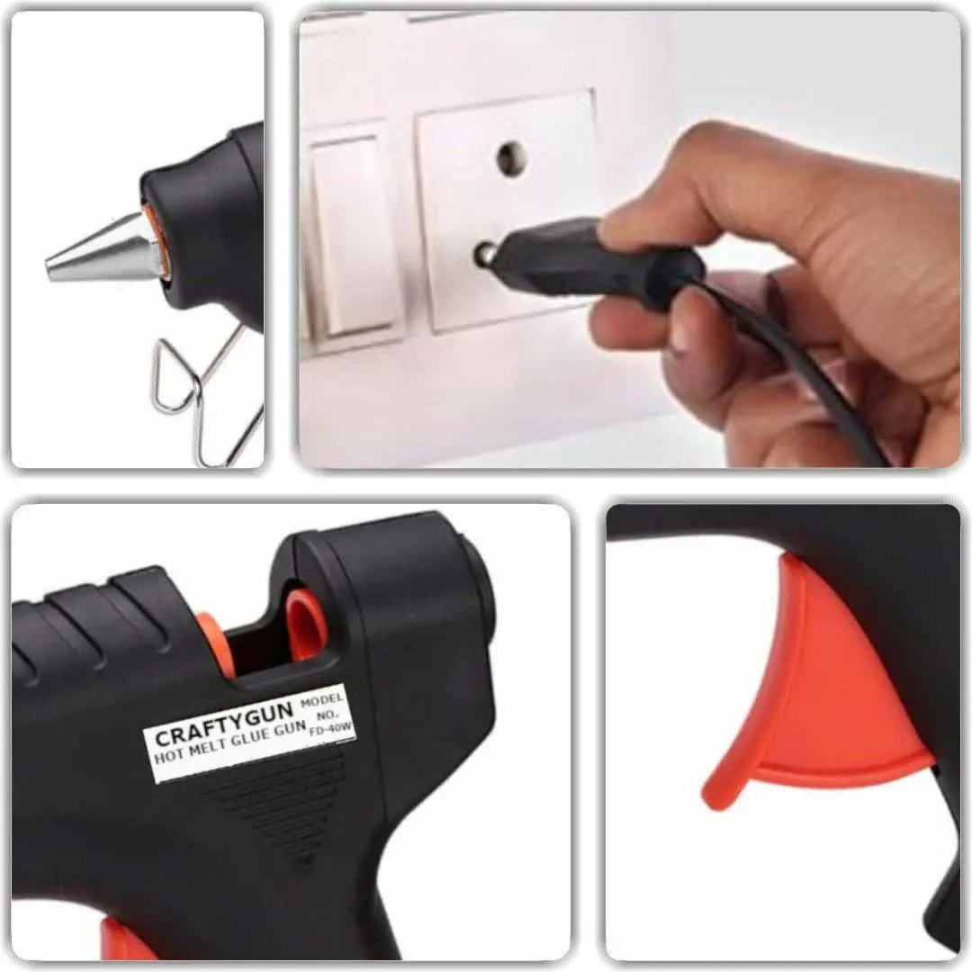 تفنگ چسب حرارتی
