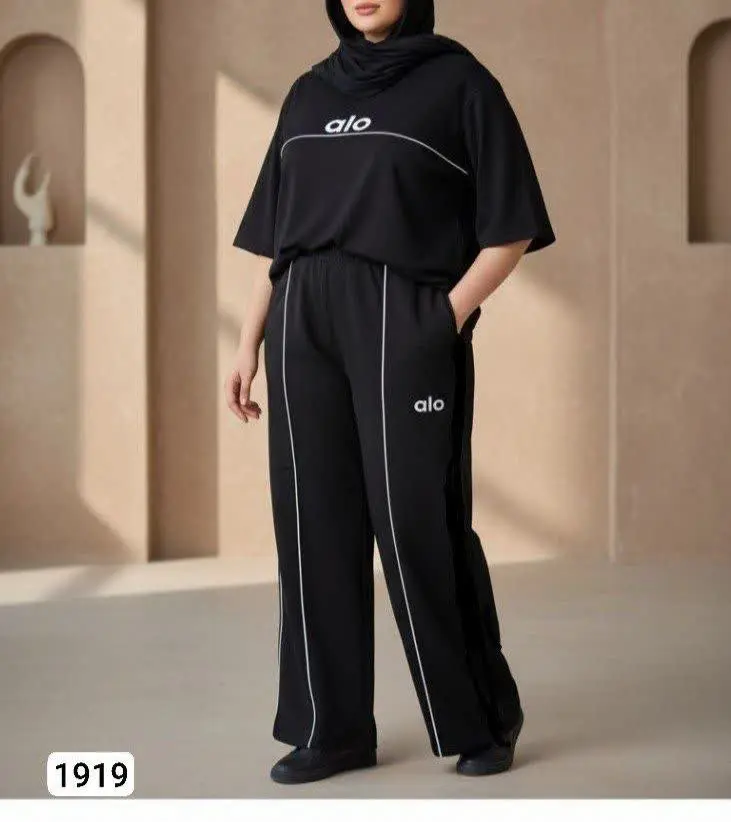 ست اسپرت نوار دوزی alo😍