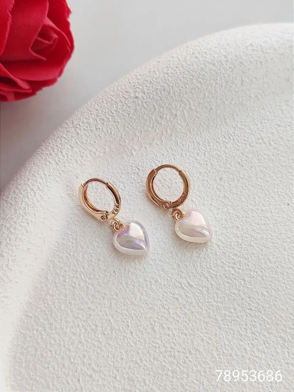 😍گوشواره مارک
