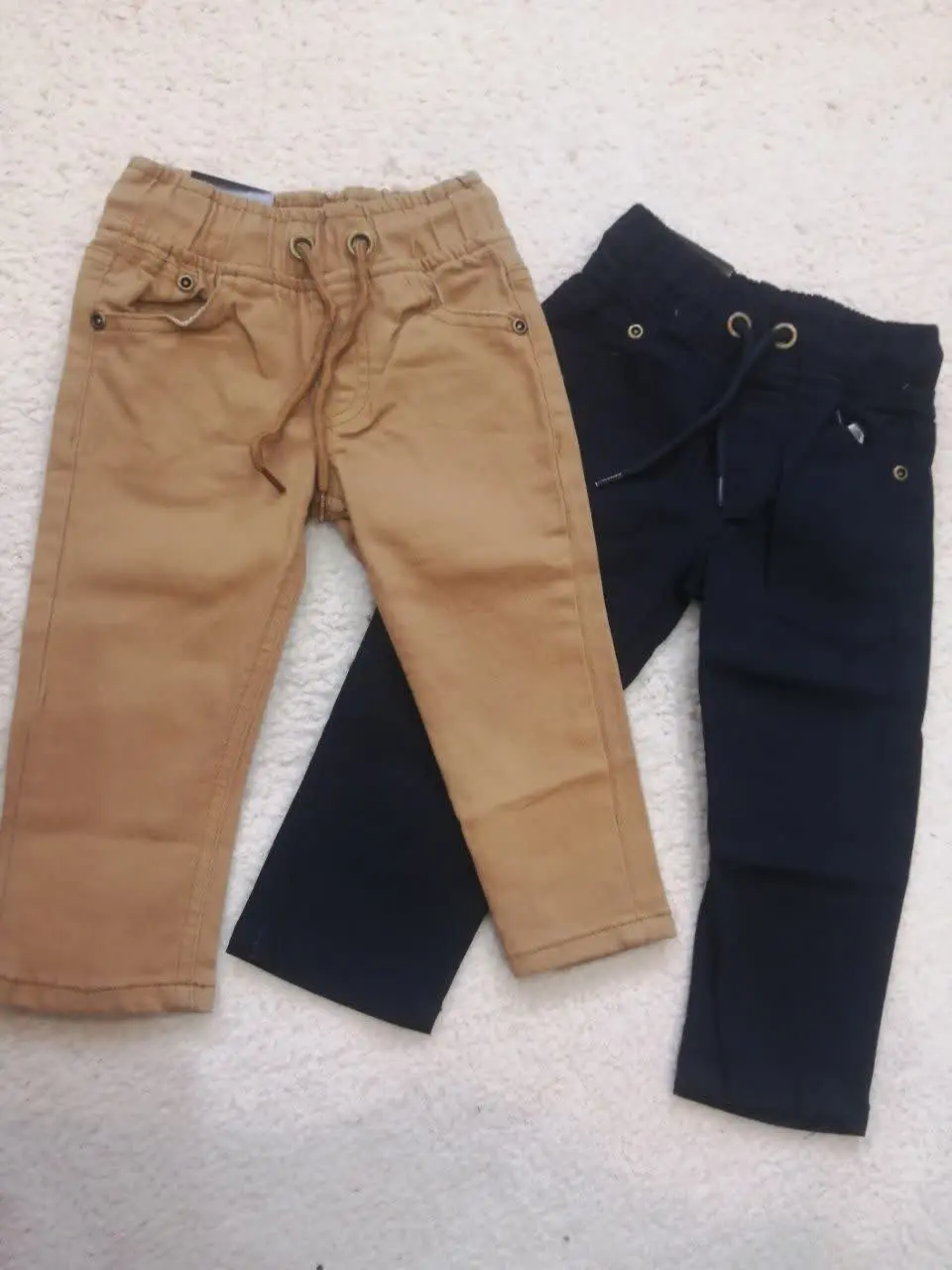 شلوار‌های کتون‌های اقتصادی 
