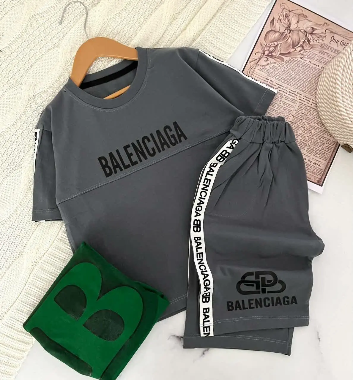 مدل بالنسیگا
