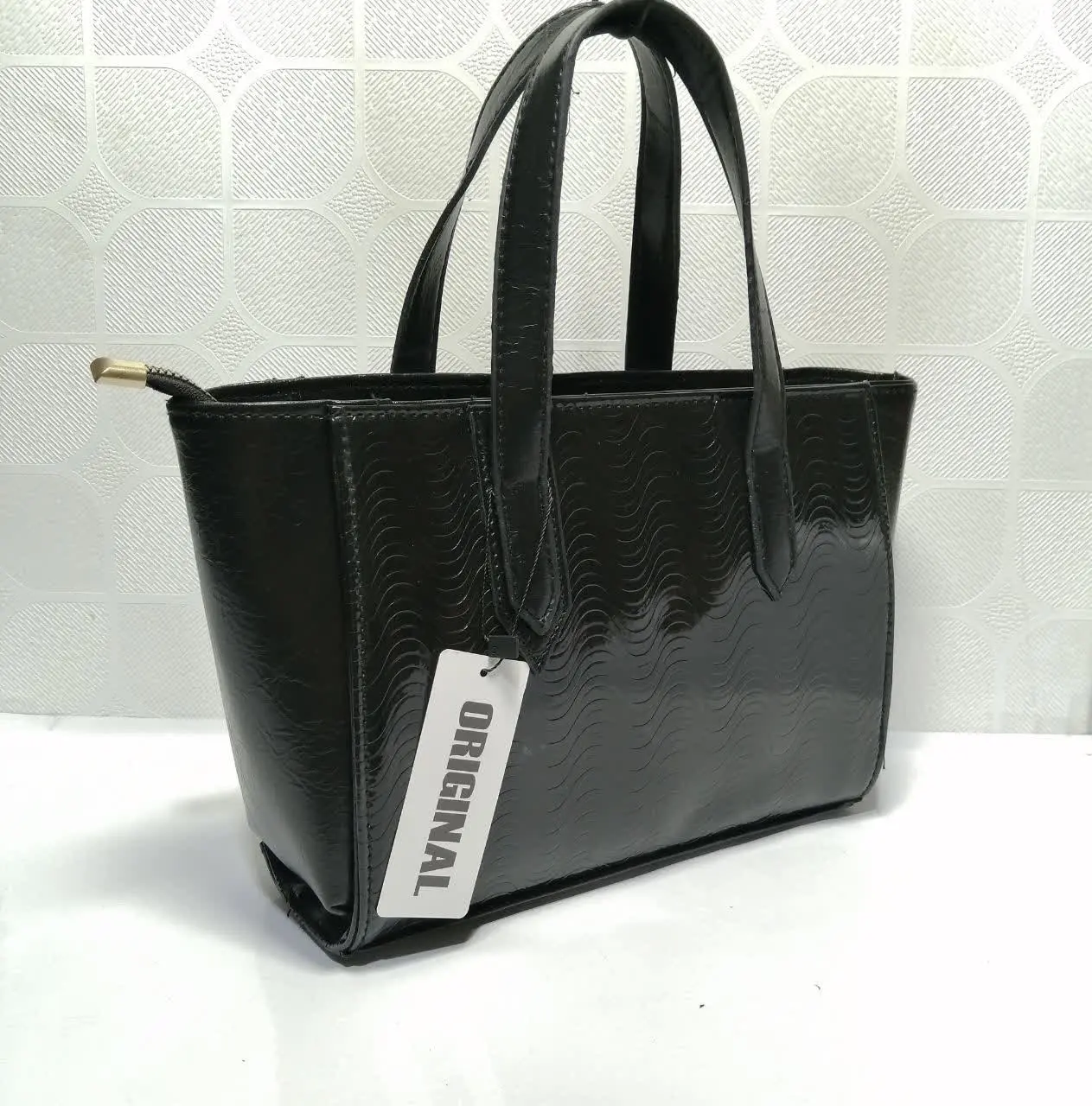 کیف زنانه ورنی
