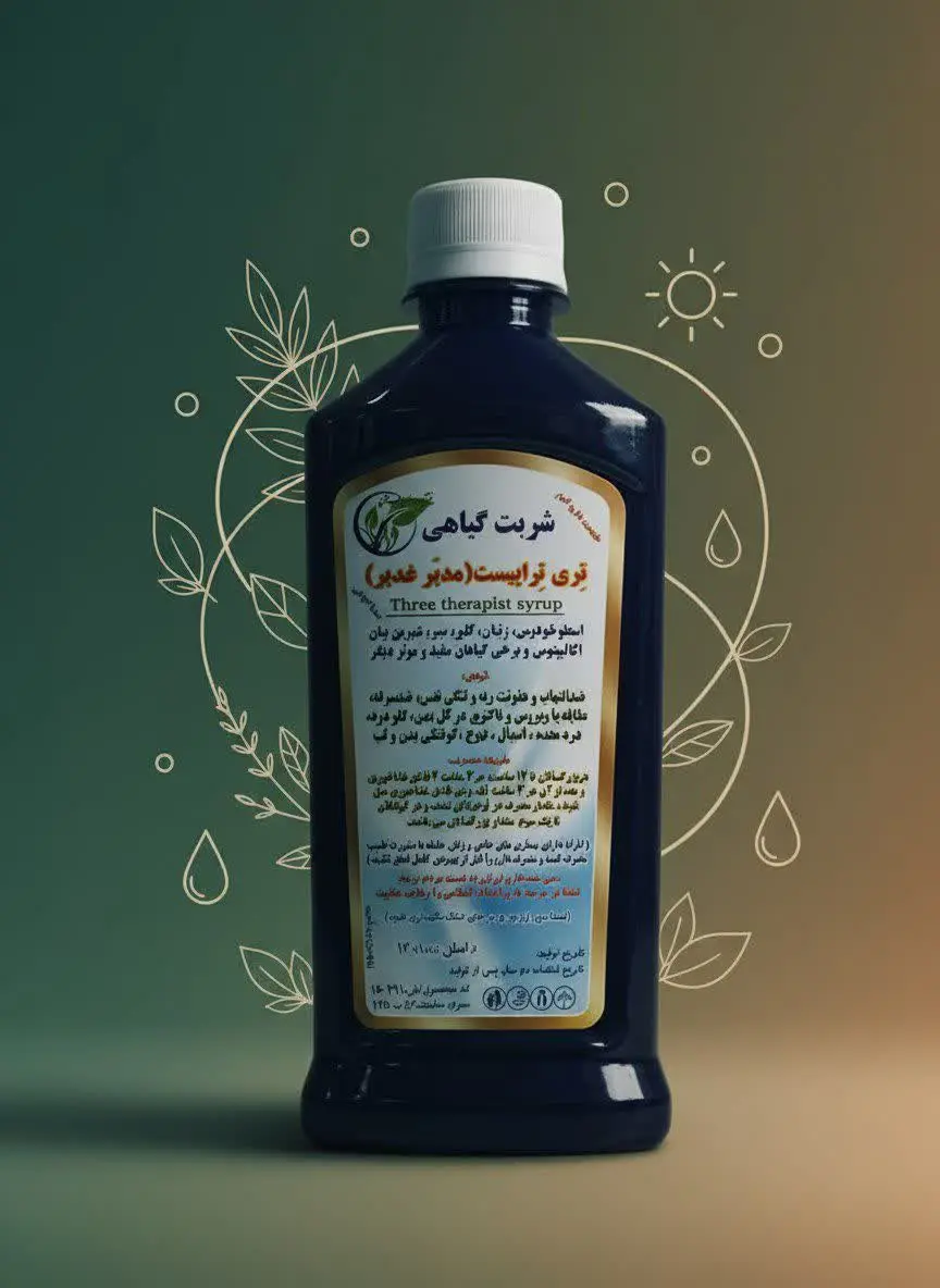 تری تراپیست (مدبر غدیر) "