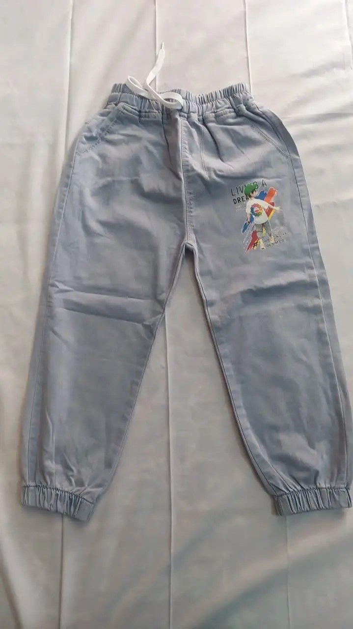 شلوار لی تک اسپورت 
