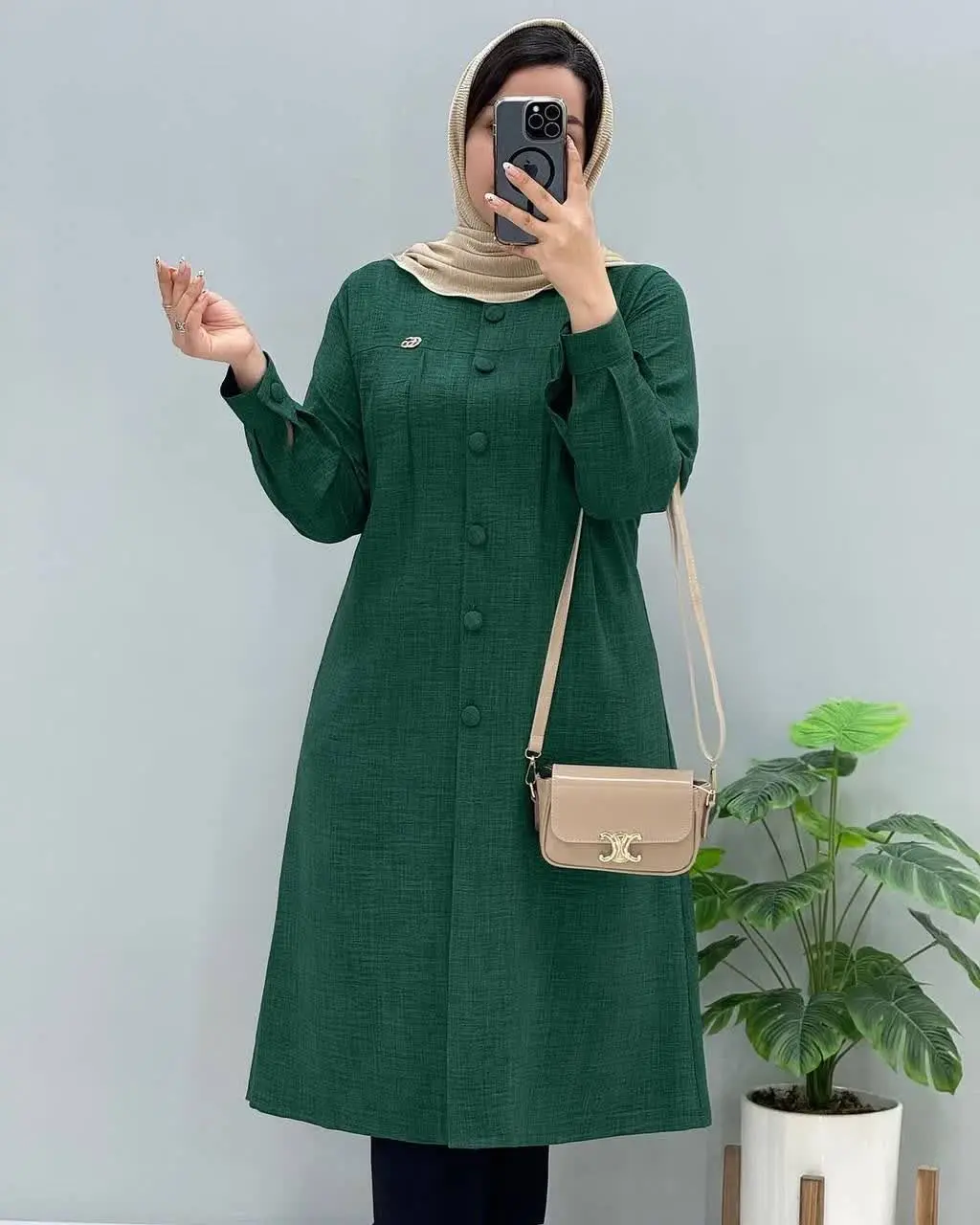 👚 نام: مانتو ملین