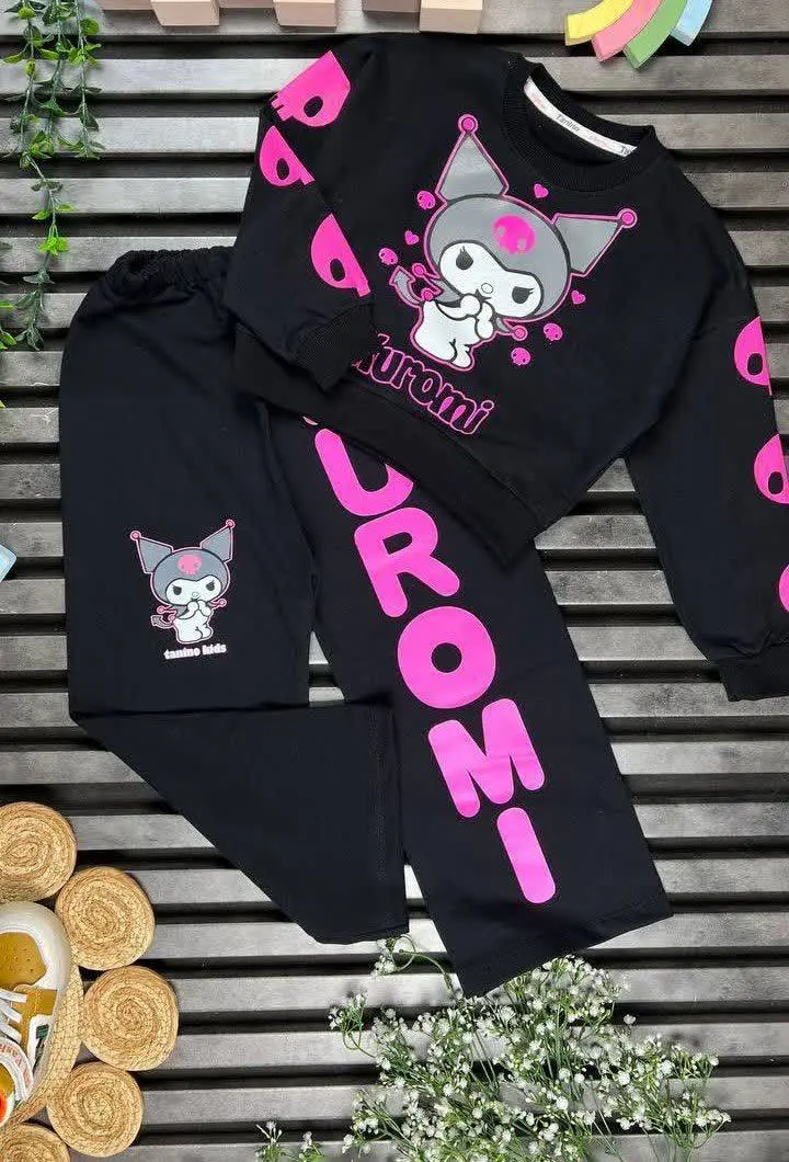 کیا منتظرش بودن ☺️کرومی رسید ❌❌
