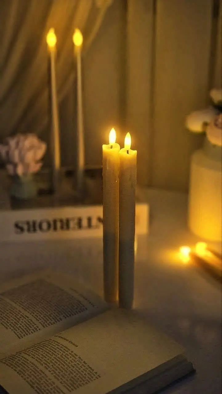 ببین چقدر قشنگ سوسو می زنن 😍