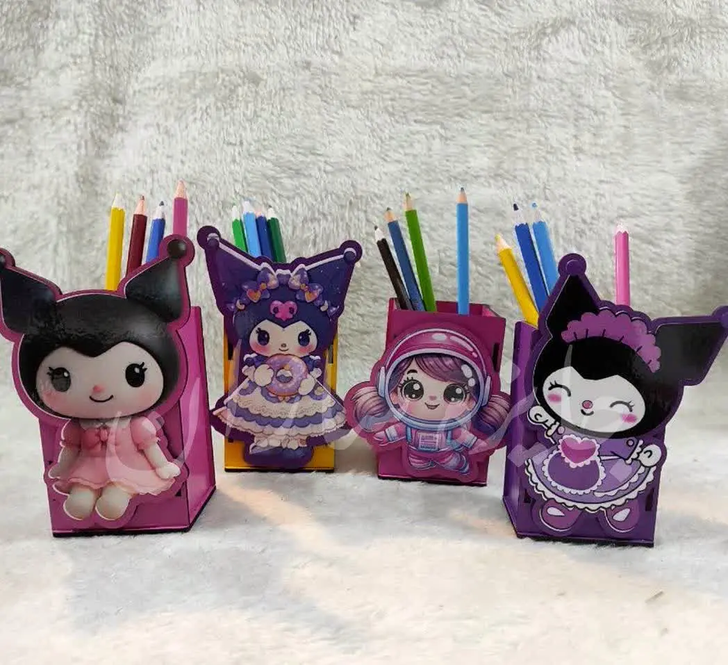 🎀 جامدادی های فانتزی با طرح