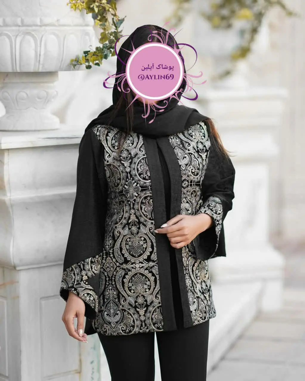 📌مدل: لاله 
