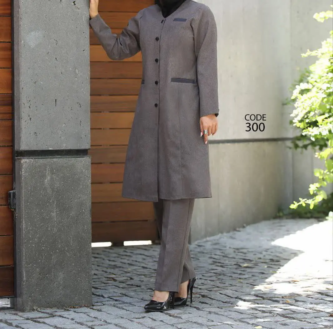 #مانتوشلواراداری #اداری 
