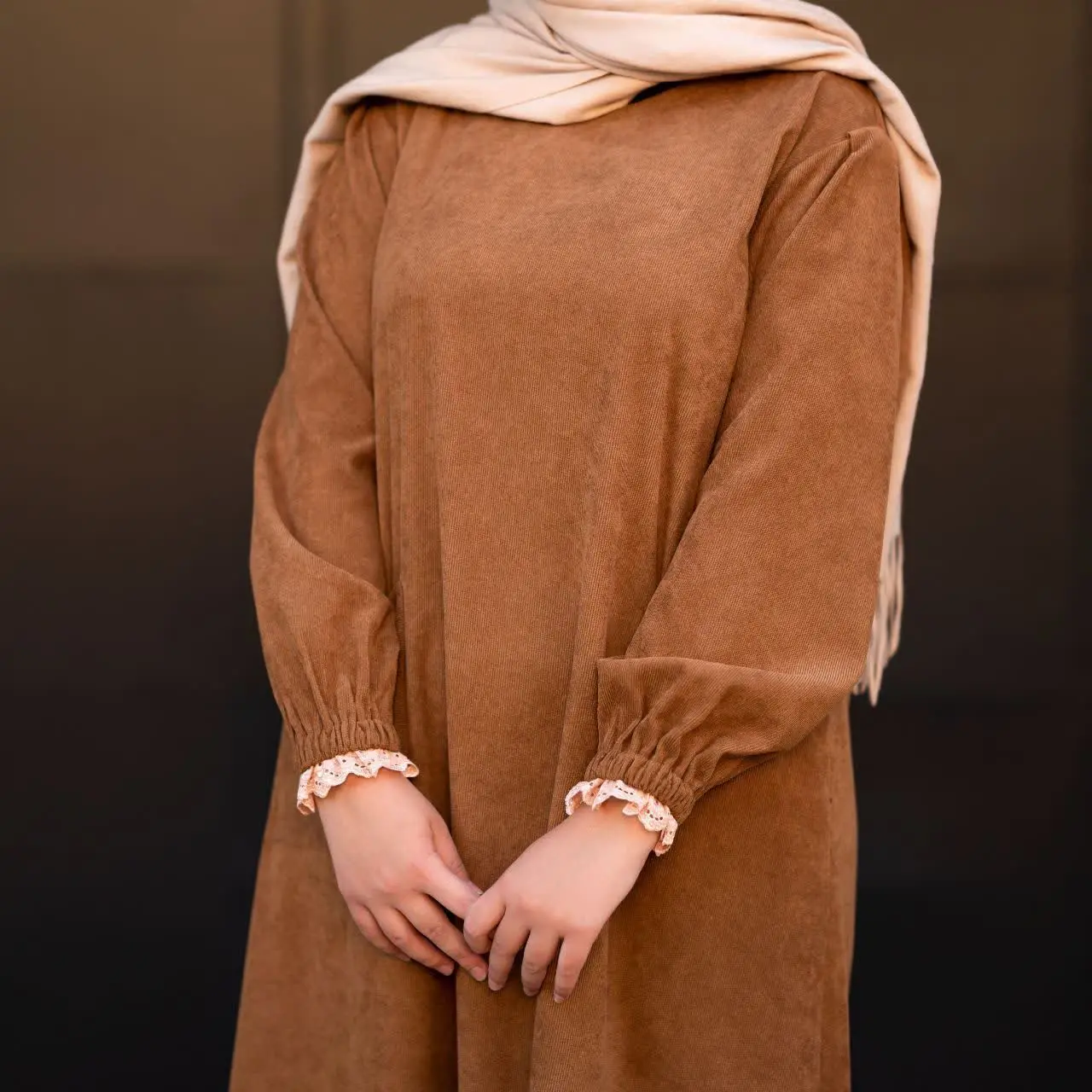 مانتو کفتان😊