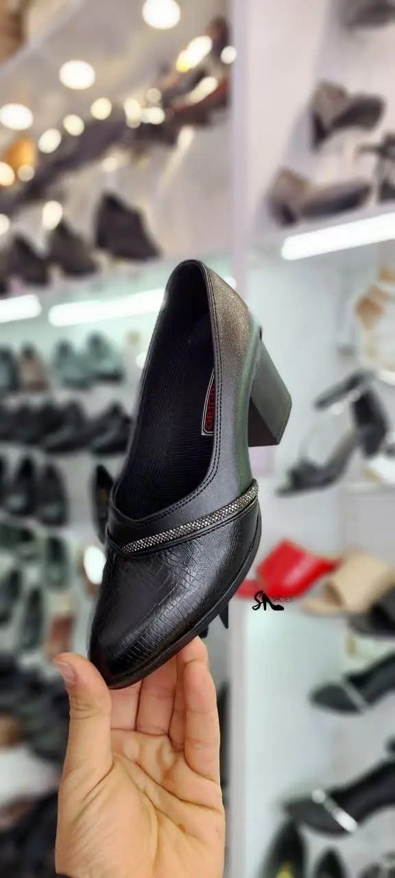 👠 کفش شیک و راحت مدل غزال
