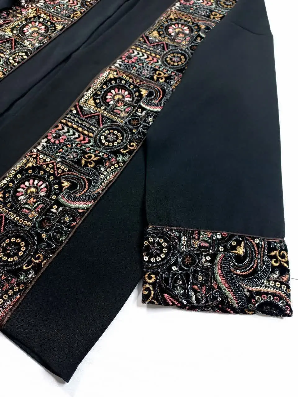 ❤️نام: کت مجلسی 🌺عیدااااانه🌺مدل آندیا
