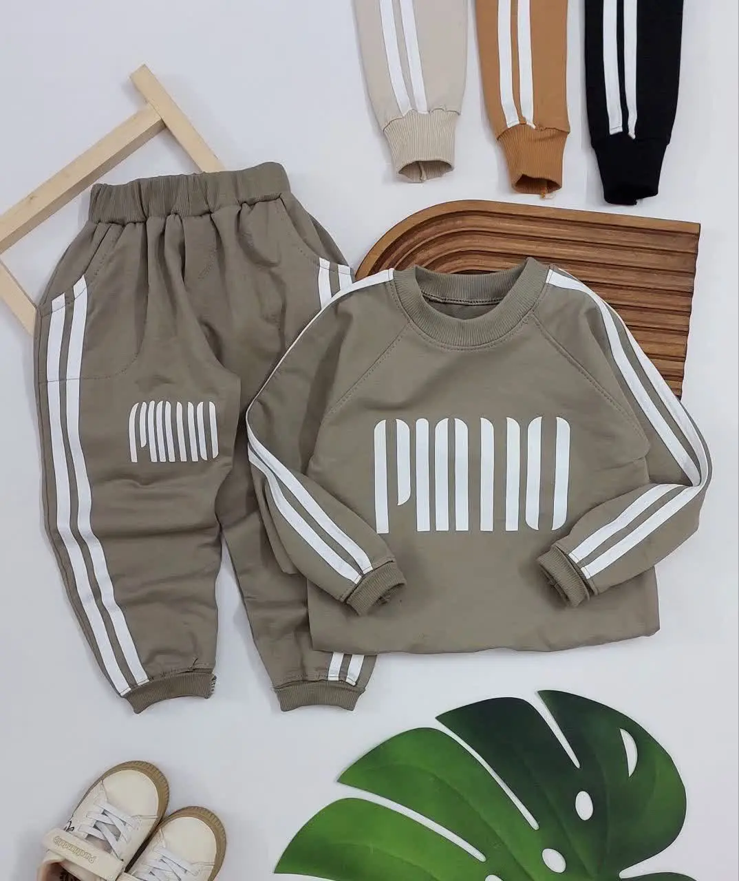 ست اسپورت داریم به به😍😍
