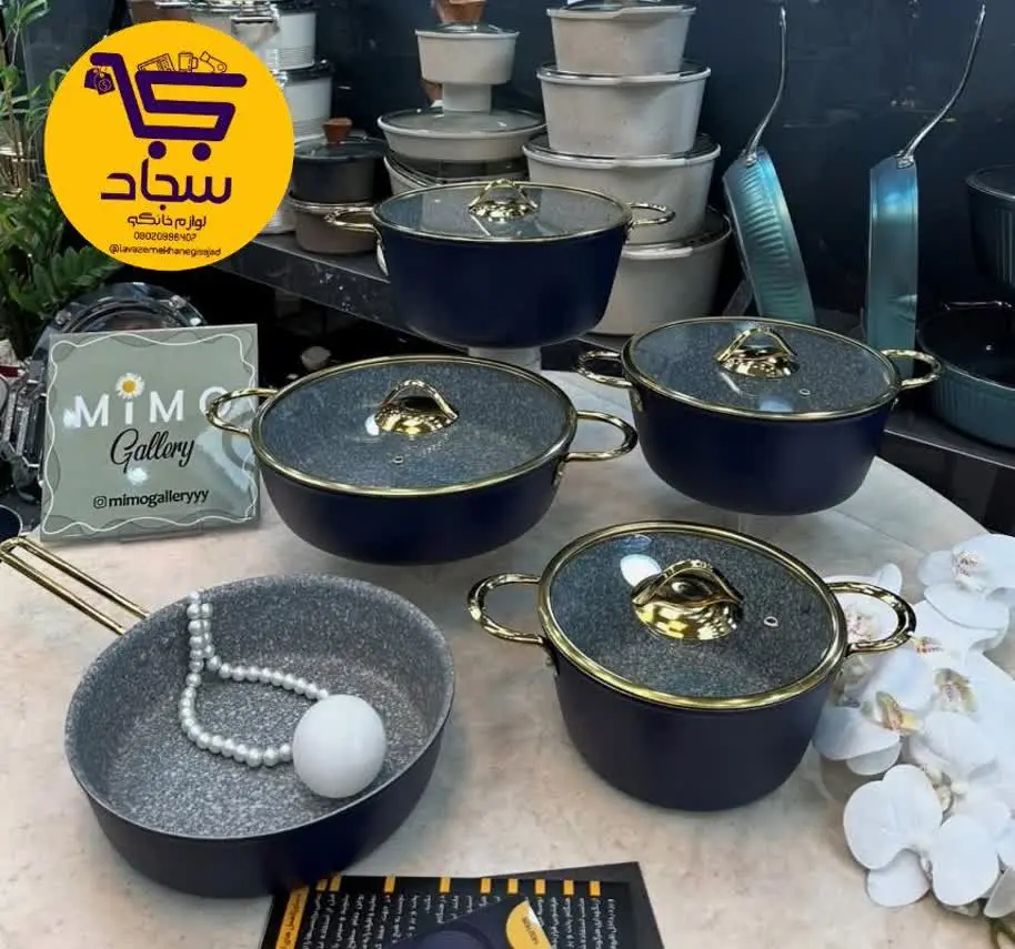 ⭕️درب ها دارای رینگ استیل و...