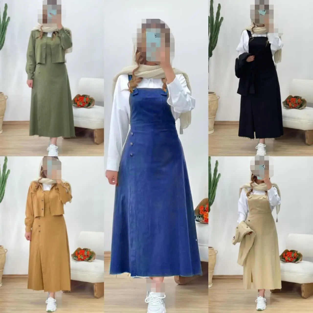 🦋نام مدل: کت و سارافون بیلر ایزابلا 😎
