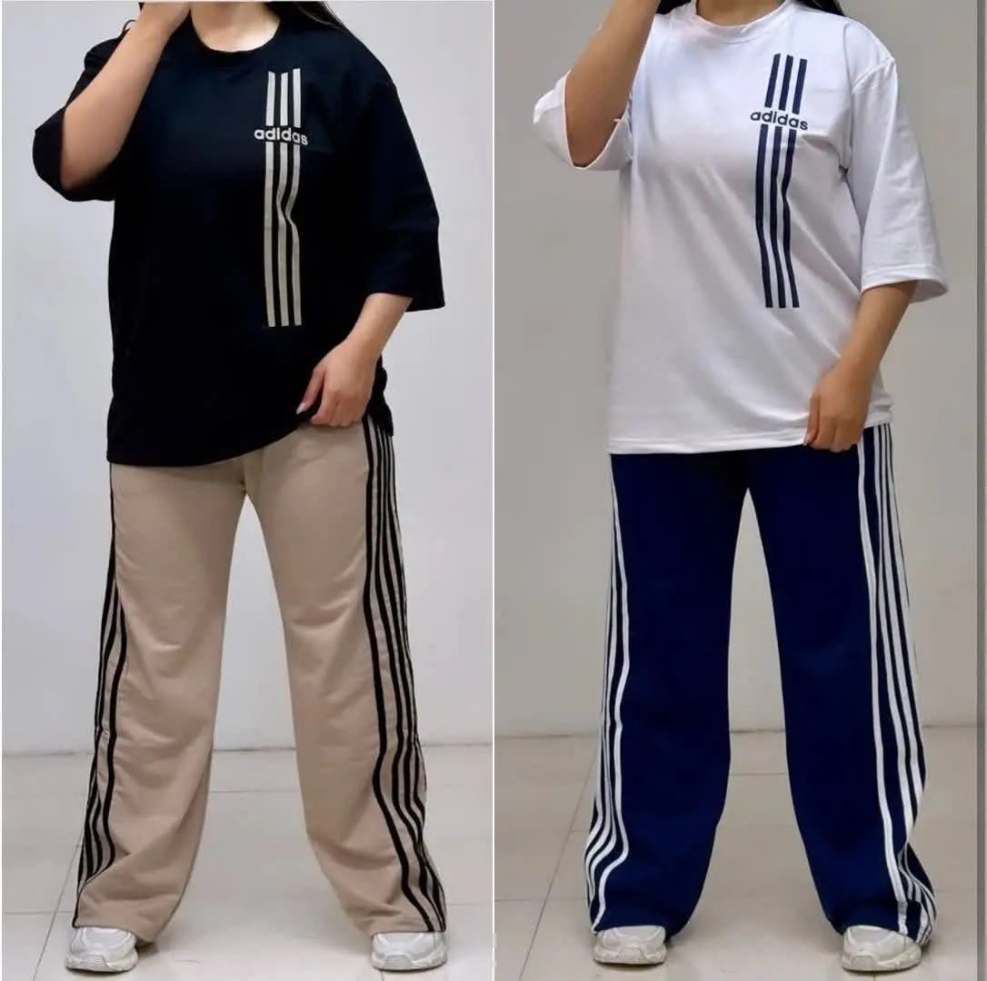 نام: ست تیشرت شلوار آدیداس ۱۵۷۷
