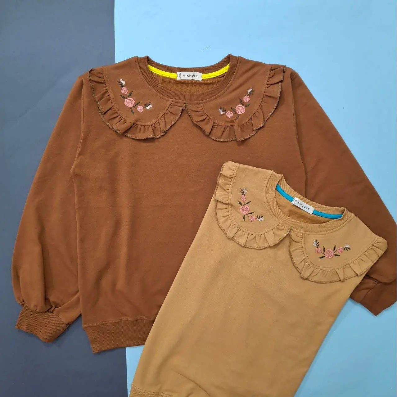 🌸دورس یقه ب ب رز 🌸
