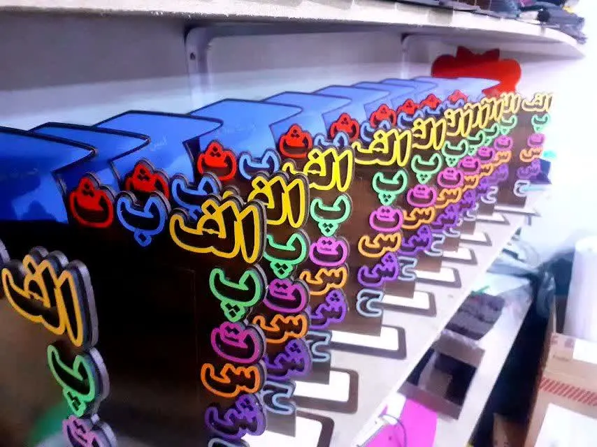 سفارشی‌های آماده شده😍
