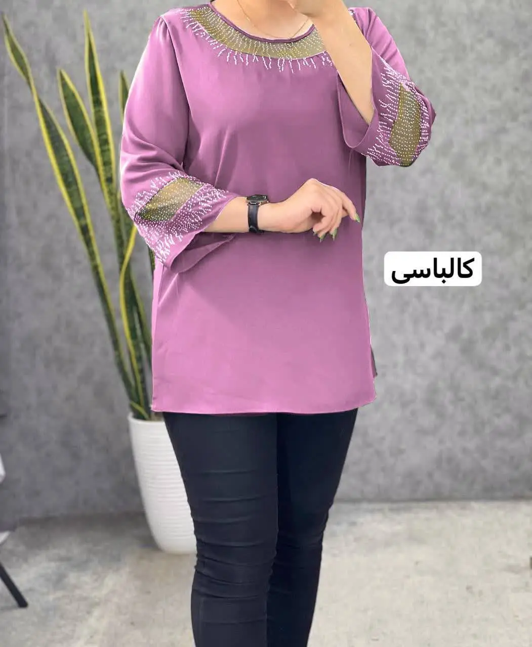 🔴مدل شیما قواره دار‌سایز ۴۰ تا ۶۰ 
