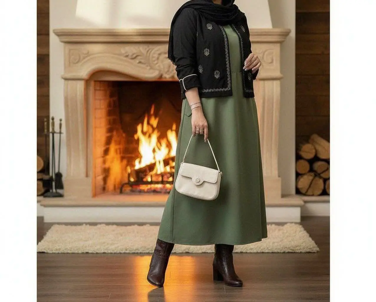 👚 نام: ست رعنا