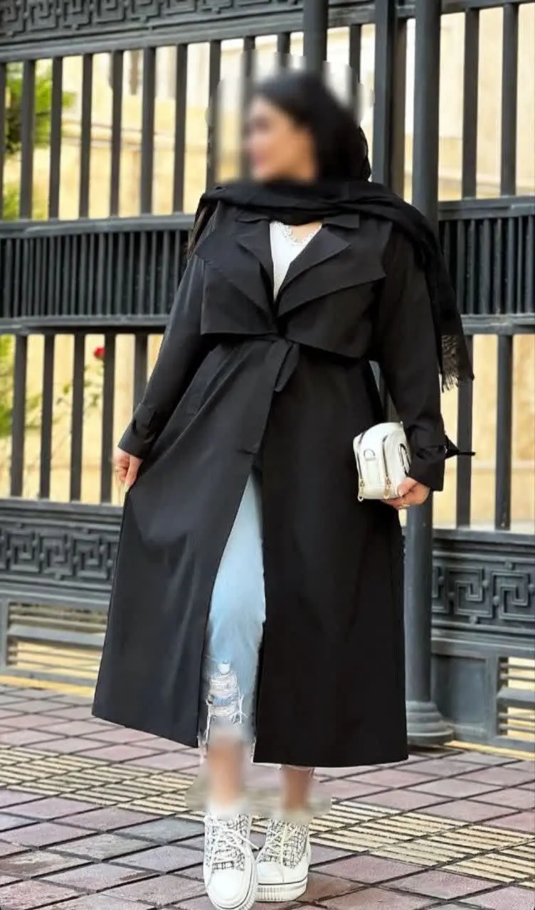 🦋نام محصول: ترنچ لاویکا ۶
