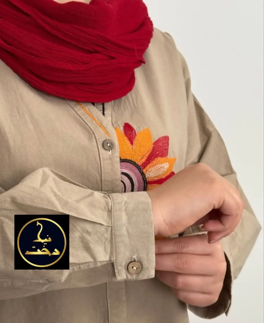 ی تونیک زیبا مناسب بهار و ت...