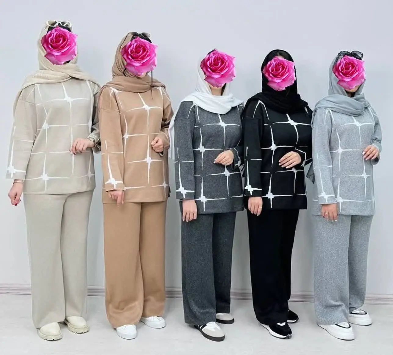 🛍نام: ست بافت زوشا🍂
