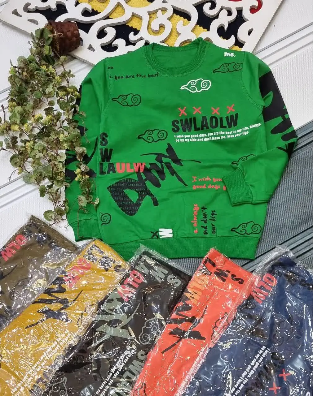 🇮🇷🧥🧶👗👚👔🎽👕👖💎
