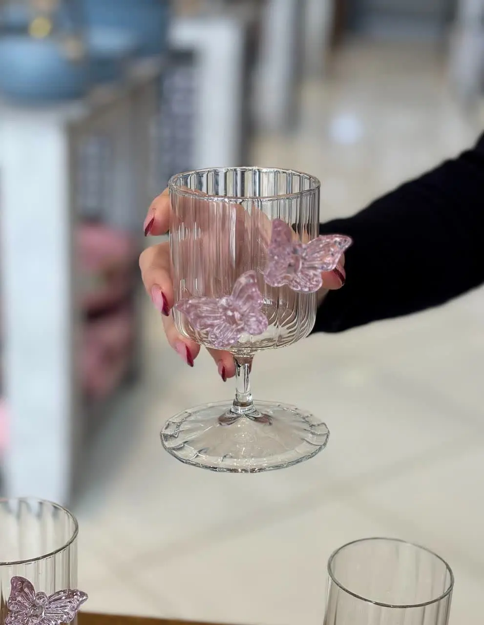 دسرخوری شیاردار سایز متوسط