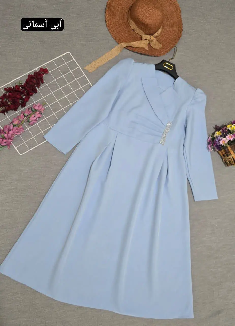 👚نام: پیراهن مجلسی نارسیس💥💫
