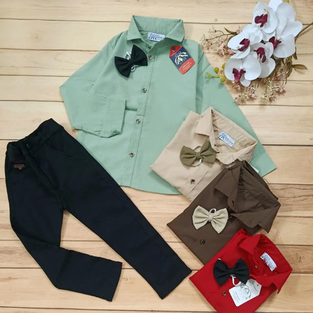 🔅جنس: پیراهن رامی بسیار نرم...