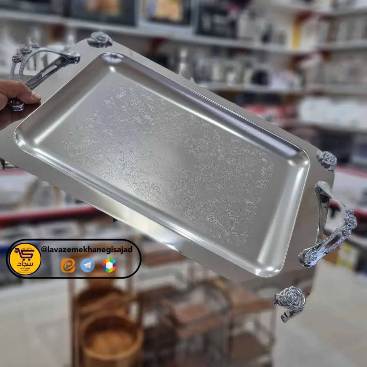 🔺مدل دسته رز پایدار
