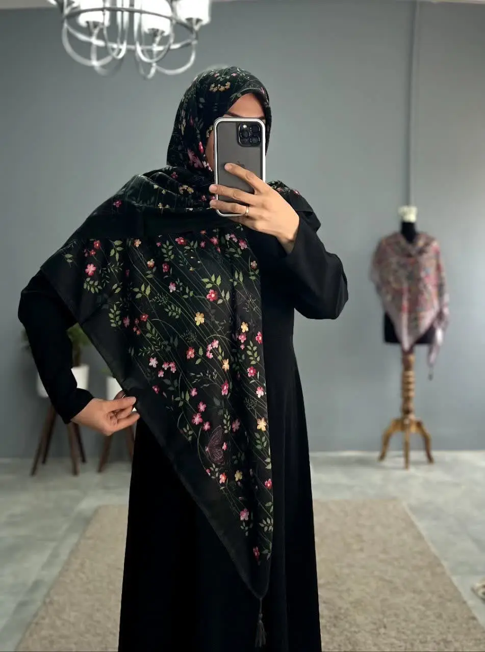 🌹🌹روسری سوپر نخ
