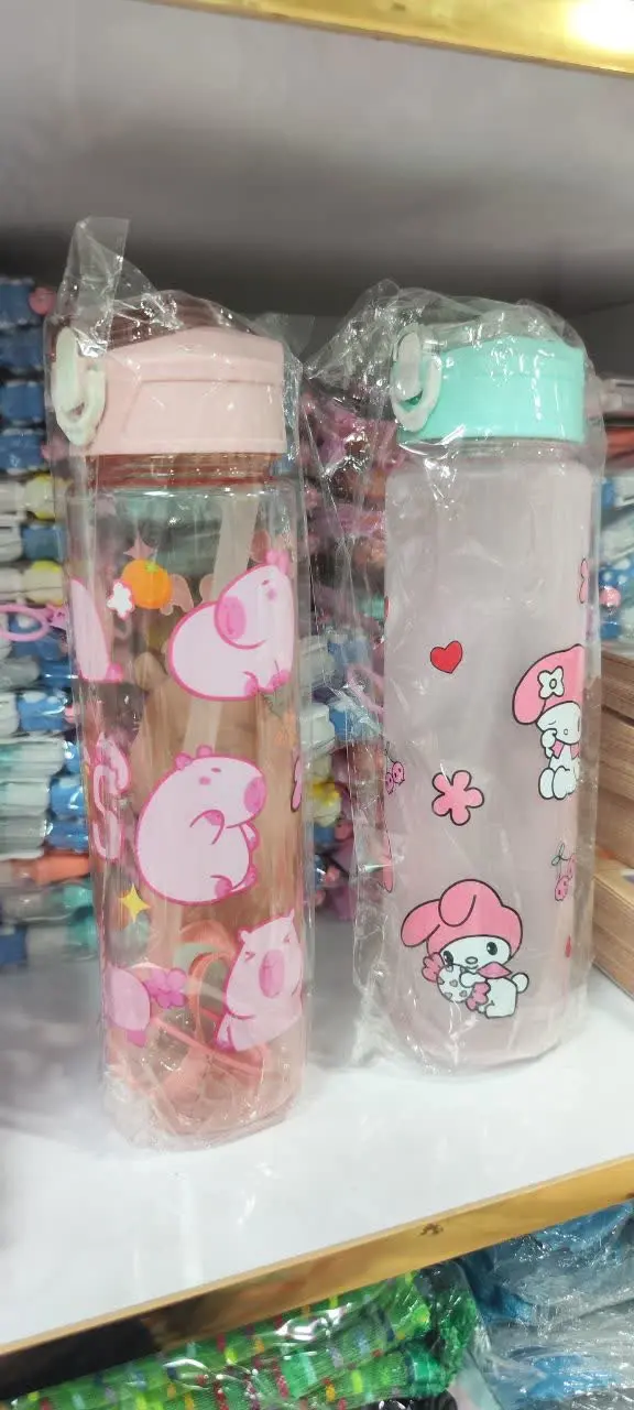 قمقمه نی دار شخصیت های پرطر...