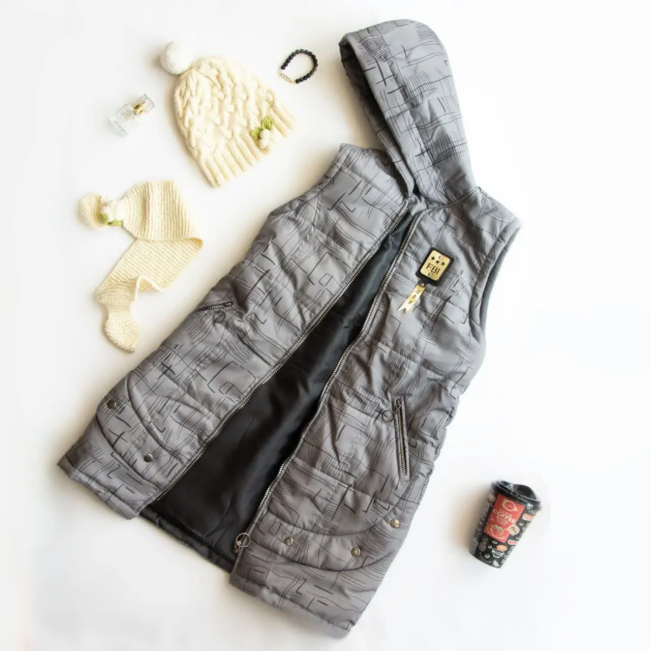 نام: پافر دخترانه میکرو
