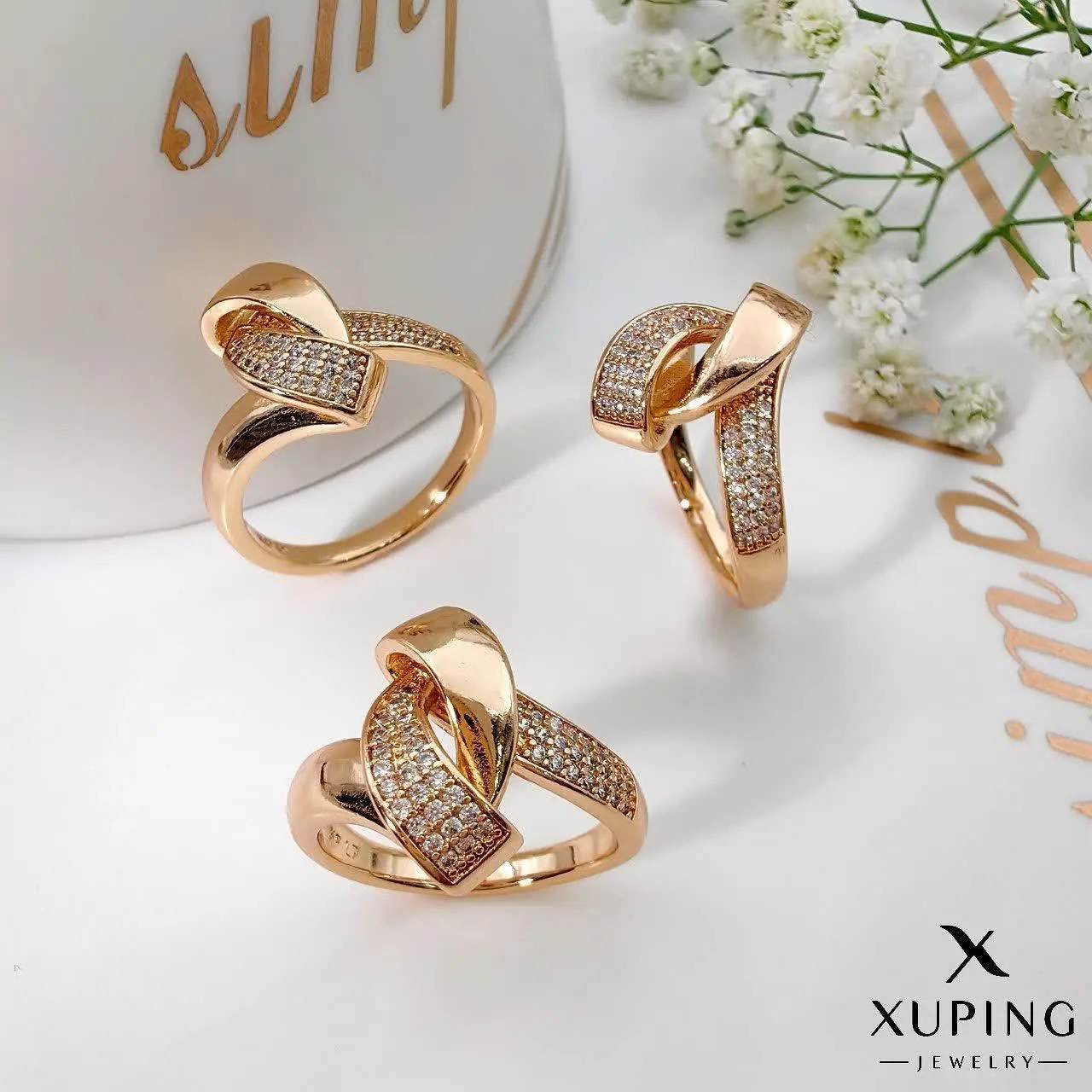 انگشتر ژوپینگ کد ۲۱۹۱