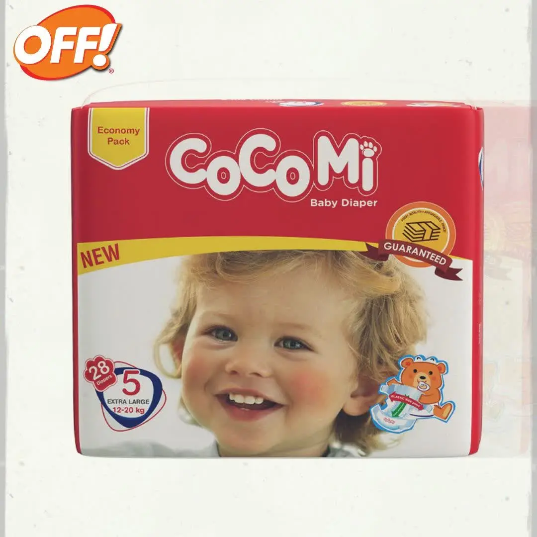 💥کوکومی-پوشک انواع سایز، ۴،...