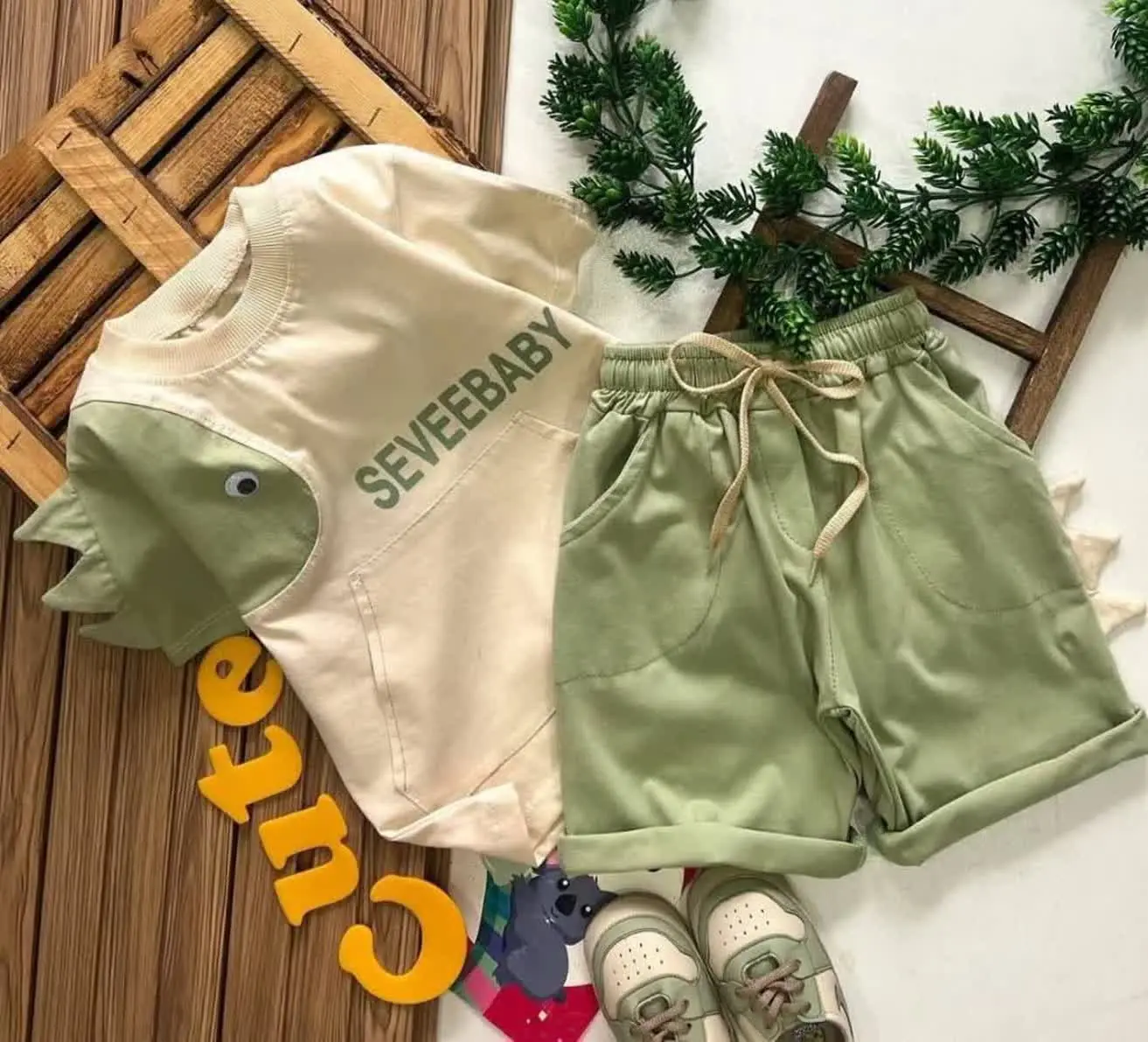 ☄تابستونه هامون رسید چیدمان شد🌈
