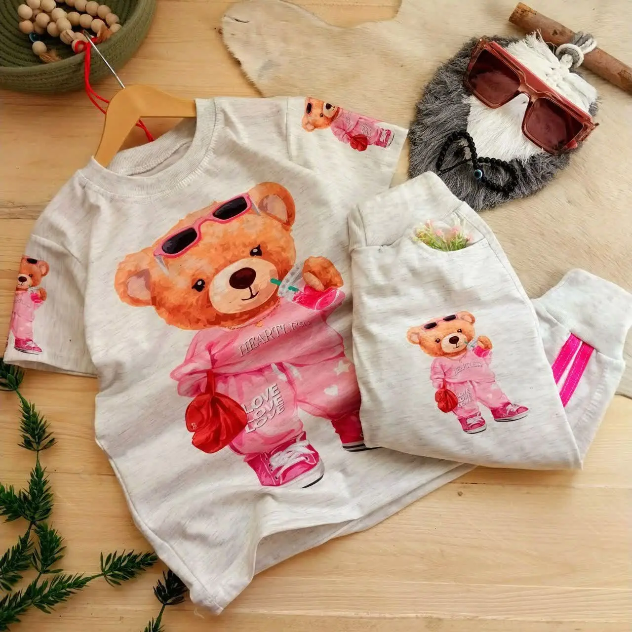 💞ست تدی‌های خوشگل دخترانه 💞
