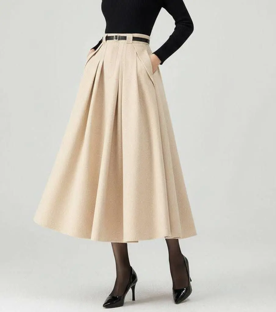 دامن یعنی ظرافت در عین وقار