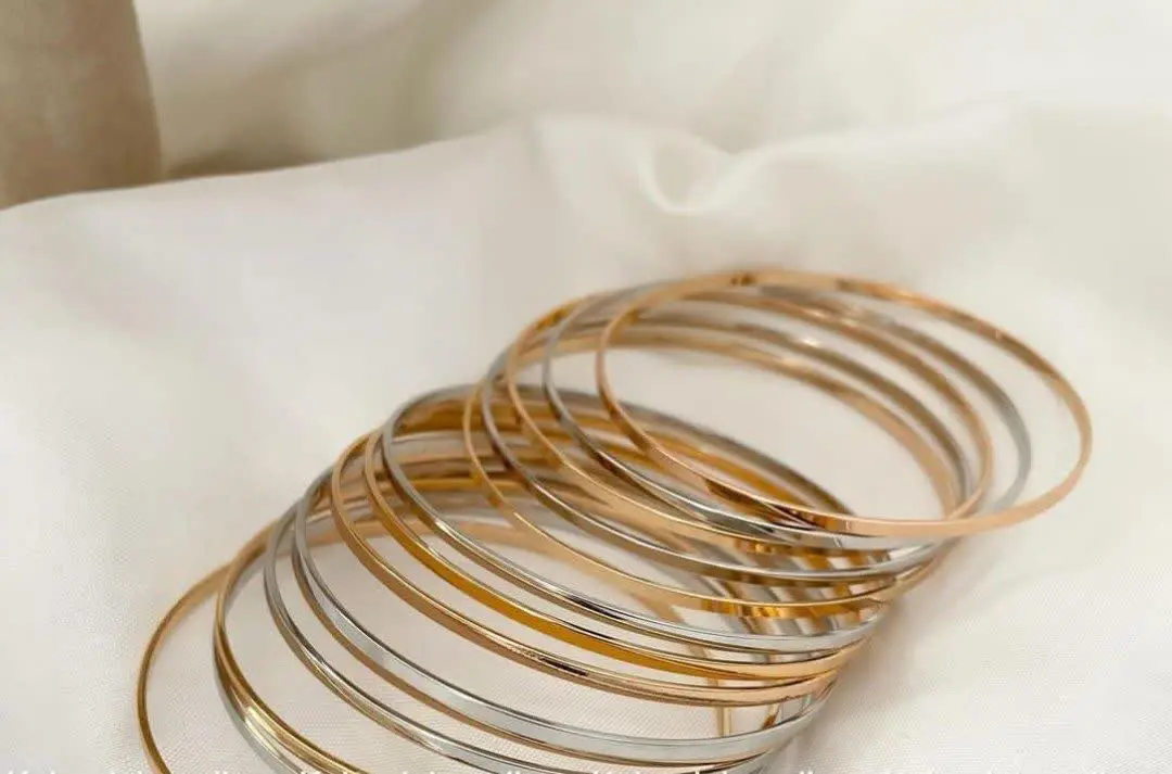 النگوی رنگ ثابت طلا طور شارژ شد 🤗 
