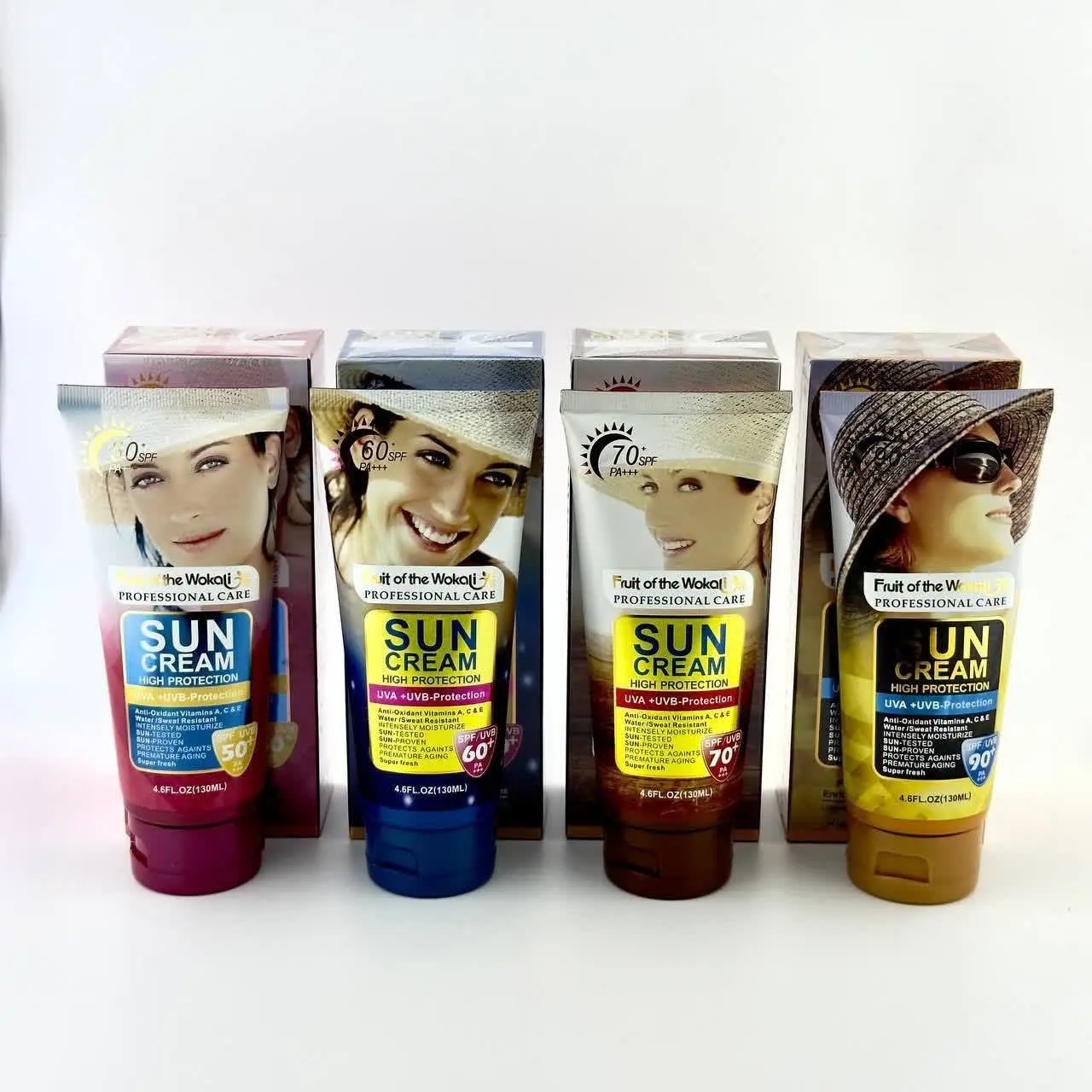 کرم ضد آفتاب بزرگسالان وکال...