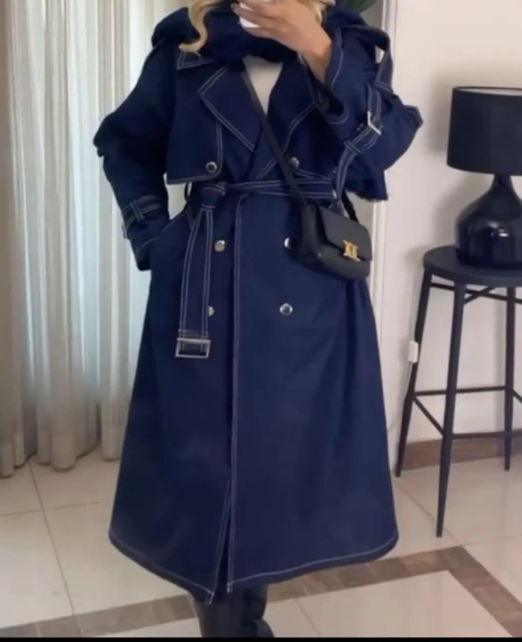 نام: ست مانتو و شلوار ماهگل 
