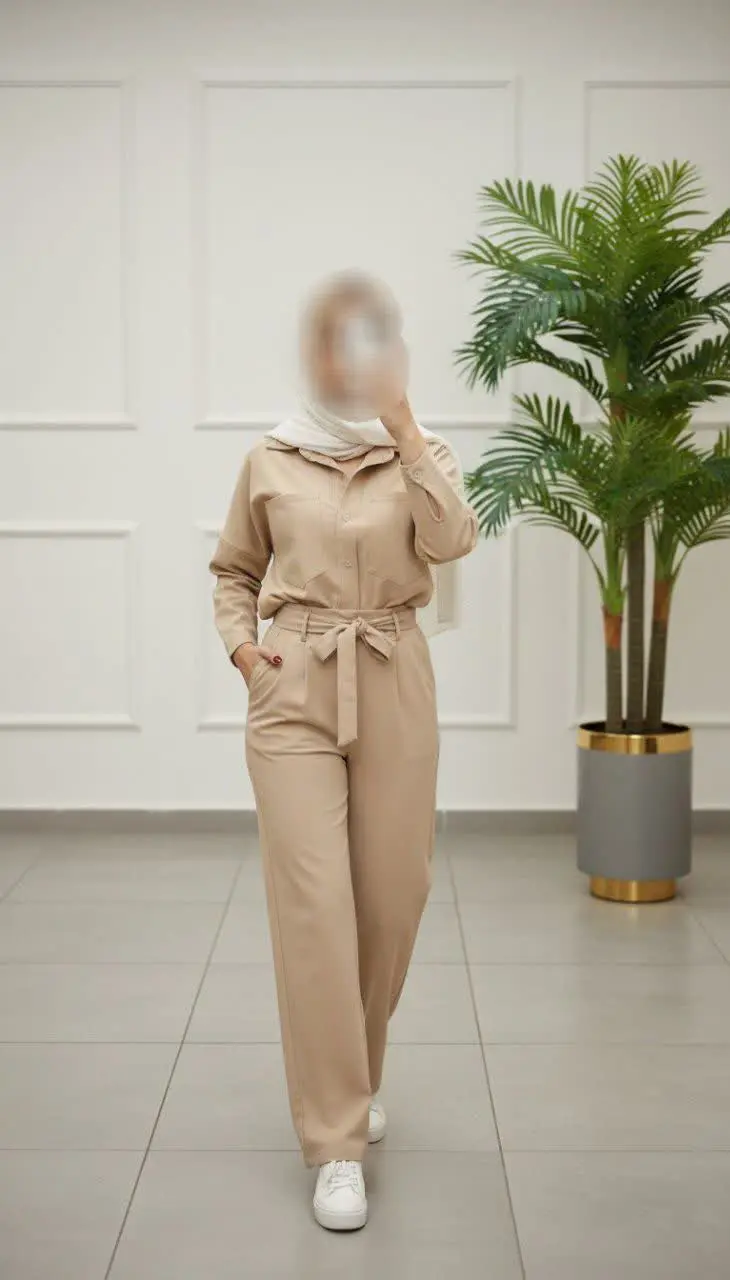 🌷نام: شومیز شلوار دل آسا